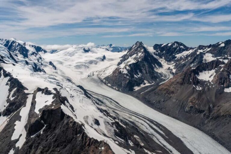 Shackleton Glacier Whiskey Endurance Flight - 50mins - What We Love About This Tour