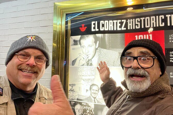 Shadows of Sin City - Walking Ghost Tour in Las Vegas - Why You Should Consider This Tour