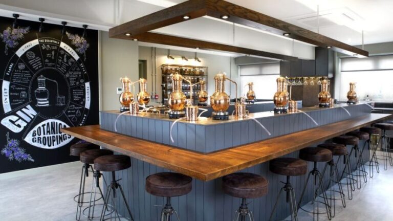 Shakespeare Distillery Tour & Tasting (Gin & Rum) - Experience the Shakespeare Distillery Tour & Tasting in Warwickshire