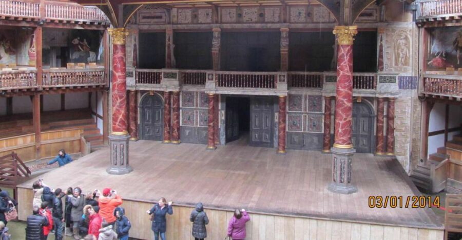 Shakespeare in London Private Tour - An In-Depth Look at the Shakespeare in London Private Tour