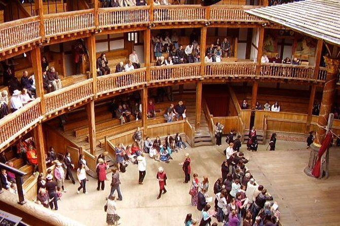 Shakespeare in London Private Tour - The Itinerary in Detail