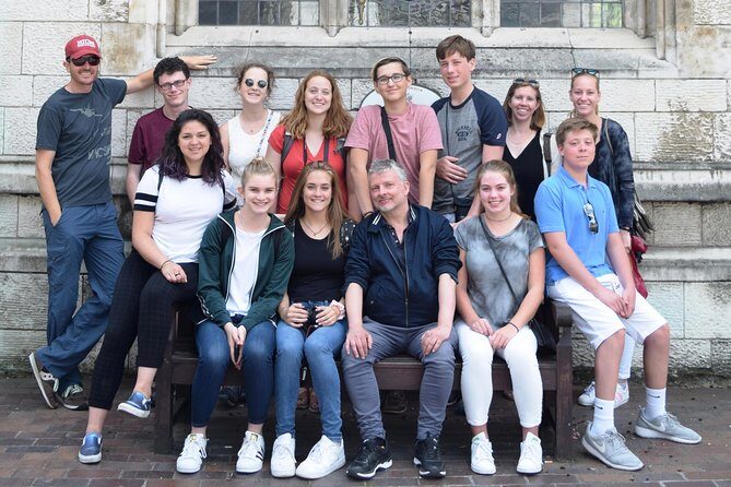 Shakespeare in the City Walk - In Shakespeare's footsteps North of the Thames - Who Should Consider This Tour?