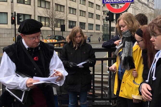 Shakespeare Walks - FAQs