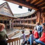 Shakespeare's Globe Guided Tour - The Optional Afternoon Tea: A Midsummer Night’s Delight