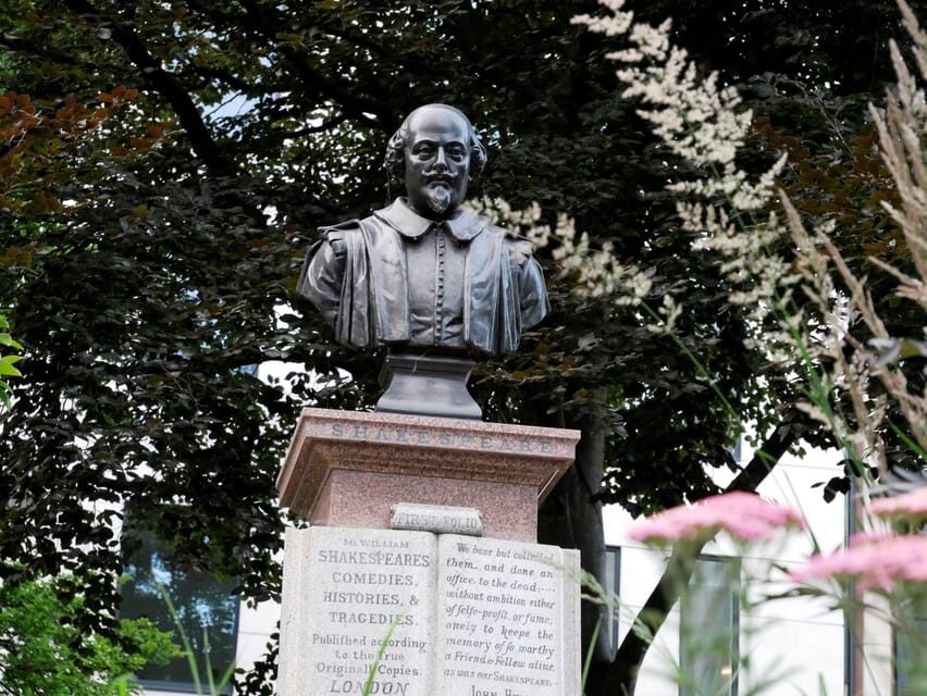 Shakespeare's London: Walking Tour - A Closer Look at the Experience