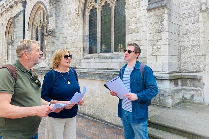 Shakespeare's Walking Tour in London - FAQs