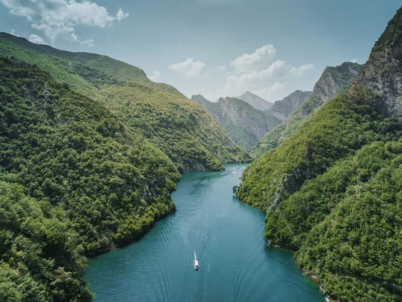 Shala River and Komani lake: Boat Tour - An In-Depth Look at the Experience