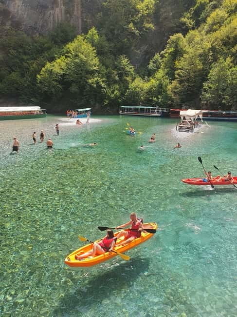 Shala River & Koman Lake Boat Tour - FAQ