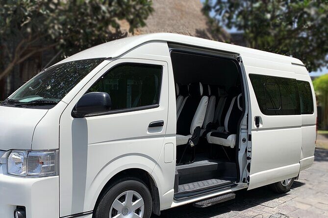Shangri-La Fijian Resort to Nadi Airport - Private Mini-Bus(1-12 Seater) - What the Experience Looks Like