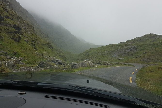 Shannon Airport to Killarney , Private Chauffeur Service - A Detailed Look at the Experience