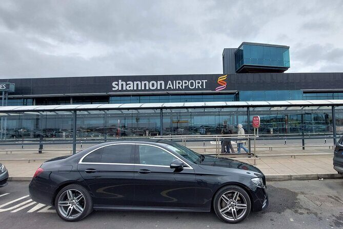 Shannon Airport to the Cliffs of Moher en route to Galway - The Practical Side: Transportation & Pricing