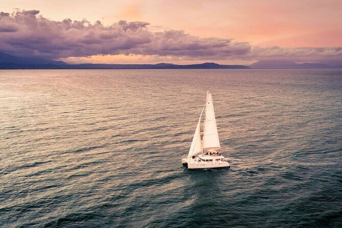 Shaolin Seafood Lunch Sail in Port Douglas - FAQ