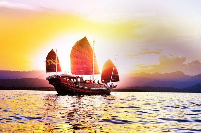 Shaolin Sunset Sail on Authentic Chinese Junk Boat - What Makes This Experience Stand Out?