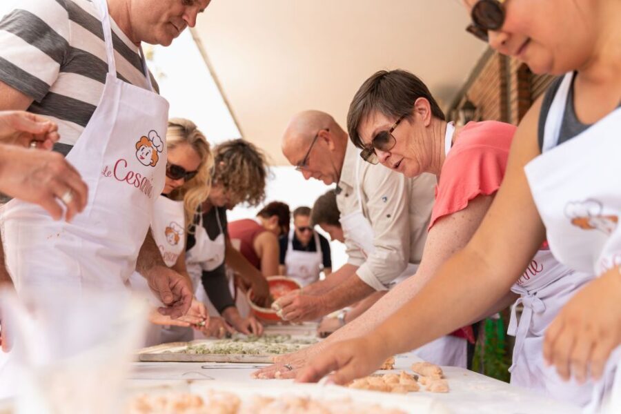 Share Your Pasta Love in a Locals Home in Rome - An Authentic Taste of Rome in Just 1.5 Hours