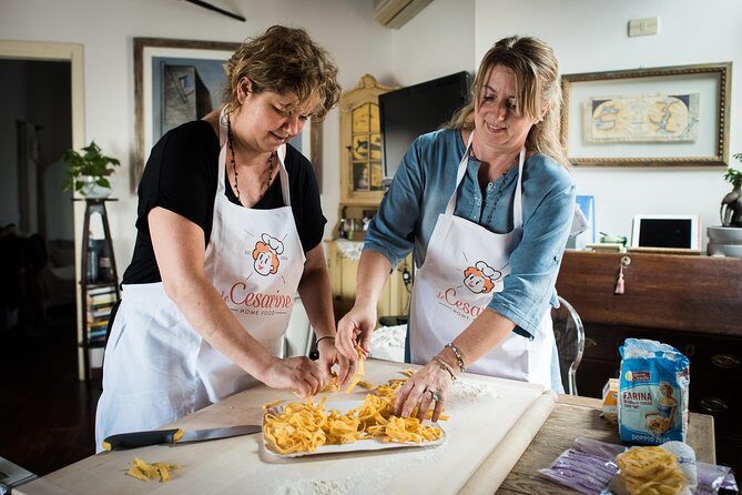 Share your Pasta Love: Small group Pasta and Tiramisu class in Asti - What Makes This Class Stand Out?