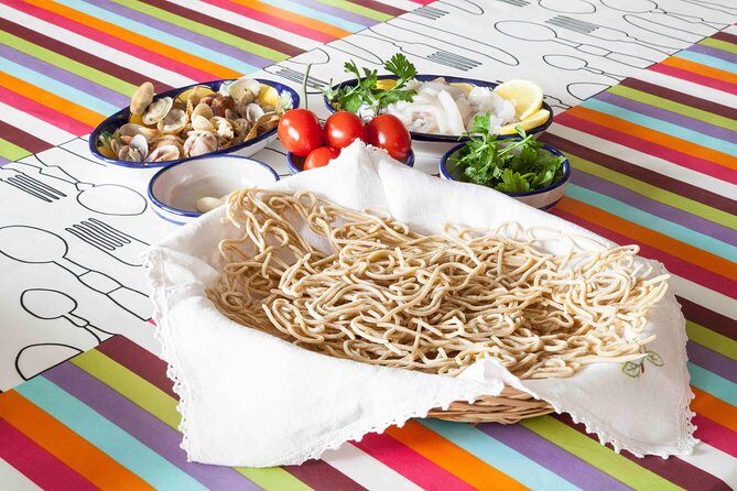 Share your Pasta Love: Small group Pasta and Tiramisu class in Brindisi - FAQ
