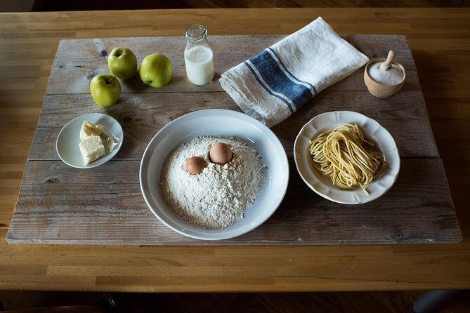 Share your Pasta Love: Small group Pasta and Tiramisu class in Foligno - Who Will Love This Experience?