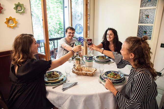 Share your Pasta Love: Small group Pasta and Tiramisu class in Terni - A Deep Dive into the Experience