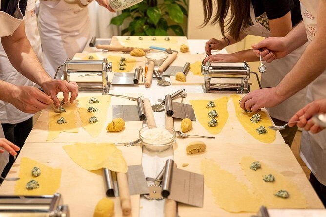 Share your Pasta Love: Small group Pasta and Tiramisu class in Trento - Exploring the Heart of Trento’s Food Scene