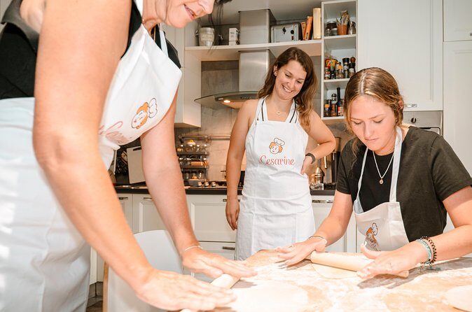 Share your Pasta Love: Small group Pasta and Tiramisu class in Vietri sul mare - Sharing Pasta Love: Small Group Pasta and Tiramisu Class in Vietri sul Mare