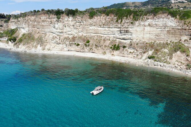 Shared 3-hour sunset tour from Tropea to Capo Vaticano - An In-Depth Look at the Sunset Tour from Tropea to Capo Vaticano