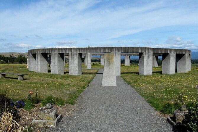 Shared 90 minutes Tour of Stonehenge Aotearoa - What Visitors Say