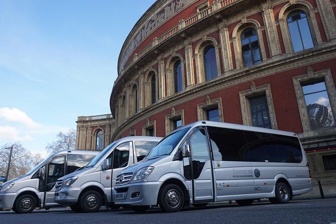 Shared Arrival Transfer London Airport to Hotel Accommodation - Final Thoughts