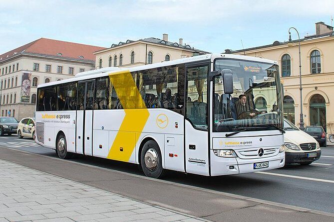 Shared Arrival Transfer: Munich Airport to Munich Central Station - A Full Breakdown: What to Expect from This Transfer Experience