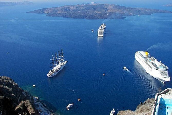 Shared Arrival Transfer: Santorini Airport to Hotel or Cruise Port - Why This Transfer Works Well for Travelers
