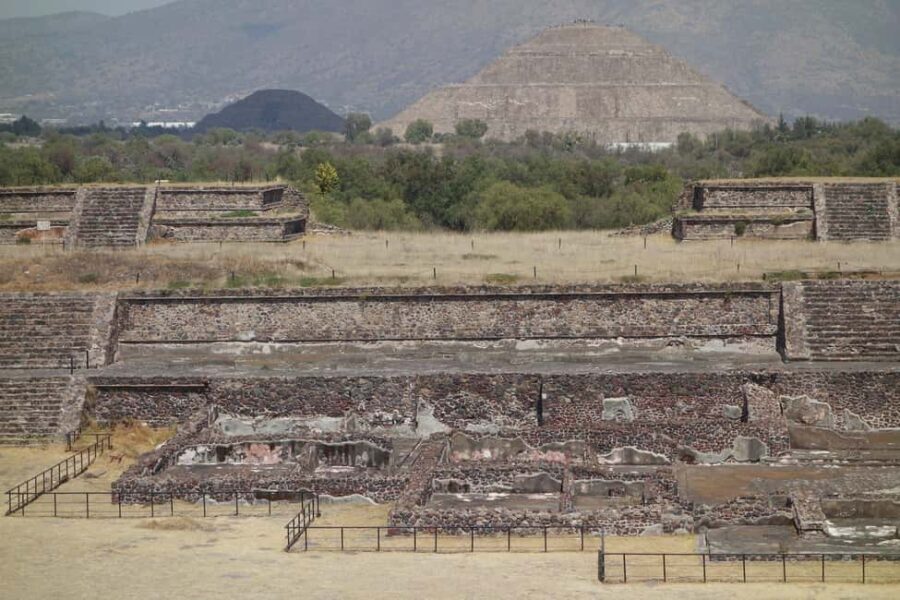 Shared Balloon Flight in Teotihuacan with transfer - Key Points