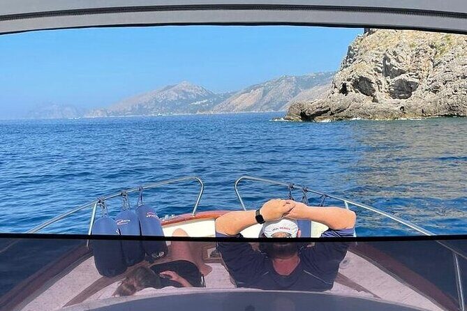 Shared Boat Tour Amalfi Coast from Sorrento - The Practicalities
