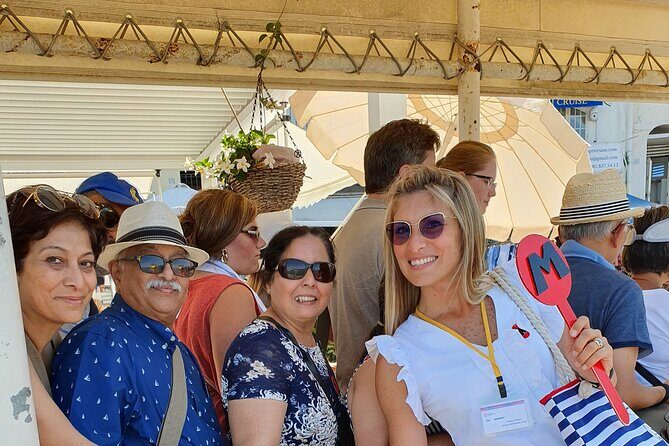 Shared CAPRI Tour - 360° experience by Bus, Boat & Guide - FAQ