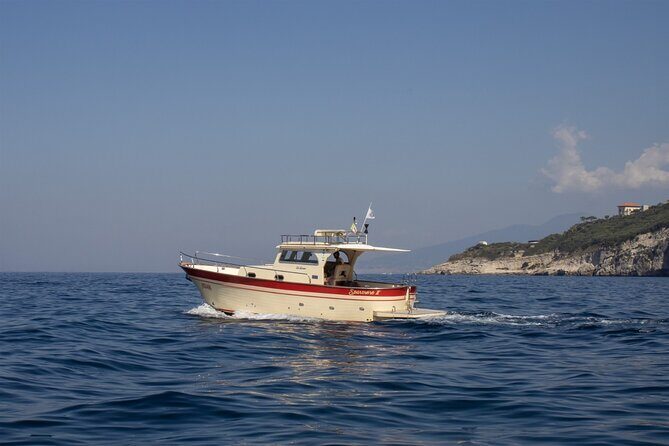 Shared capri tour ,swimming and visit of many caves - Authentic Experiences & What Travelers Love