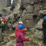 Shared Climbing Experience in Dartmoor - An In-Depth Look at the Dartmoor Climbing Tour