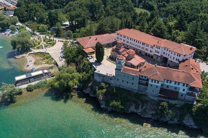 Shared Cruise to St.Naum Monastery - Who Will Love This Tour?