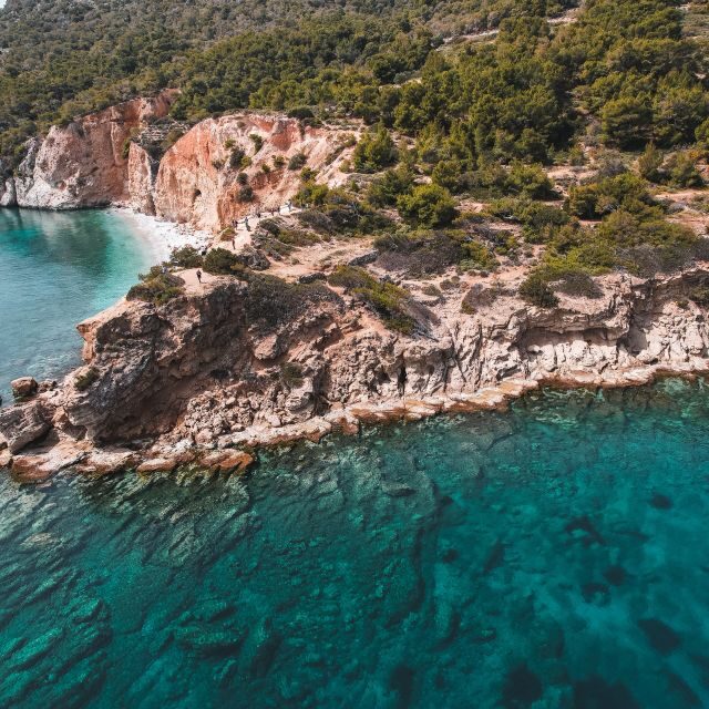 Shared Day Cruise from Athens to Aegina via Agistri and Moni - The Cruise: Onboard Experience and Amenities