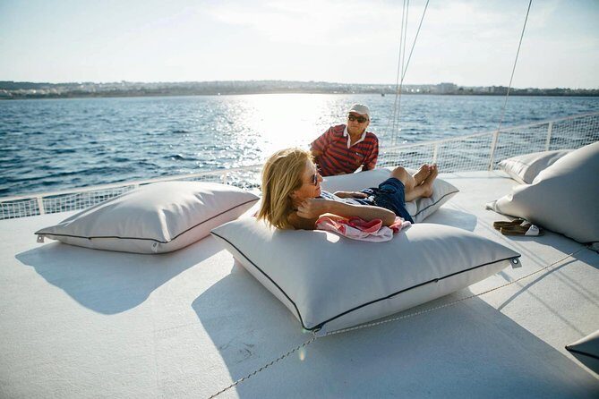 Shared Day Cruise from Rhodes City to Afantou via Kallithea and Anthony Quin - The Sum Up