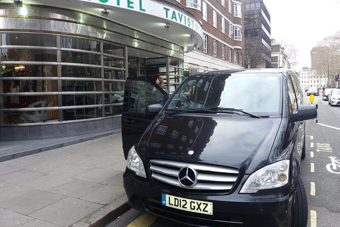 Shared Departure Transfer from your London Hotel to the Airport - Who Should Consider This Transfer?