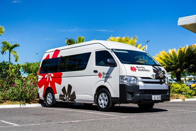 Shared Departure Transfer : Hotel to Airport - Why This Transfer Is a Good Choice
