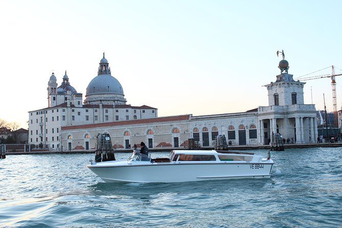 Shared Departure Transfer: Venice Hotels to Venice Train or Bus Station - Exploring the Water Taxi Transfer Experience
