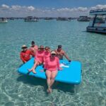 Shared Group Crab Island 3 Hour Tiki Excursion, Destin FL - Price and Value