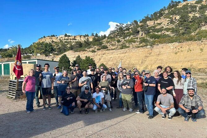 Shared Guided Outdoor Laser Tag Adventure in Colorado - Why You Should Consider This Experience