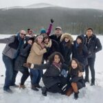 Shared Half-Day Mountain Tour in Red Rocks Evergreen and Echo Lake - A Detailed Look at the Mountain Escape