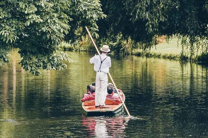 Shared | Oxford University Punting Tour - Who Is This Tour Best For?