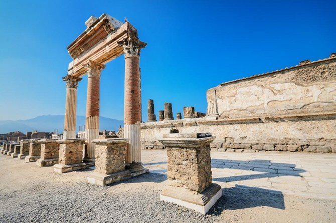 Shared Pompeii Tour from Naples  Guide & Tickets Included - The Sum Up