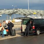 Shared Ride Southampton Cruise Port Arrival to Heathrow Airport or London - Key Points