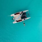 Shared Sailing: Sailing tour in Bacalar Lagoon. - Key Points