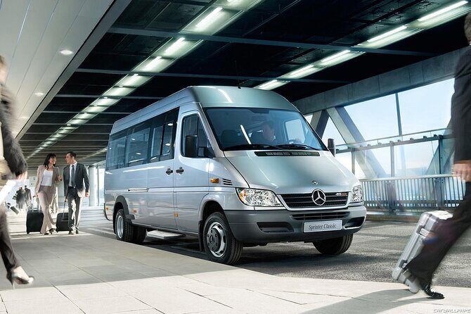Shared Shuttle Airport or Hotel Transfer in Cappadocia - Final Thoughts