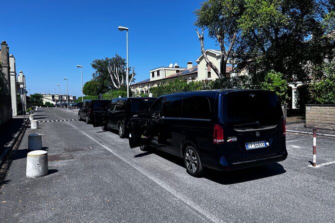Shared Shuttle from Civitavecchia Port to Rome or Fiumicino Airport - What Makes This Transfer Stand Out