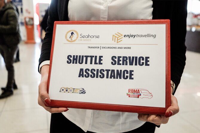 Shared Shuttle Service from Naples Central Station to Positano - Key Points
